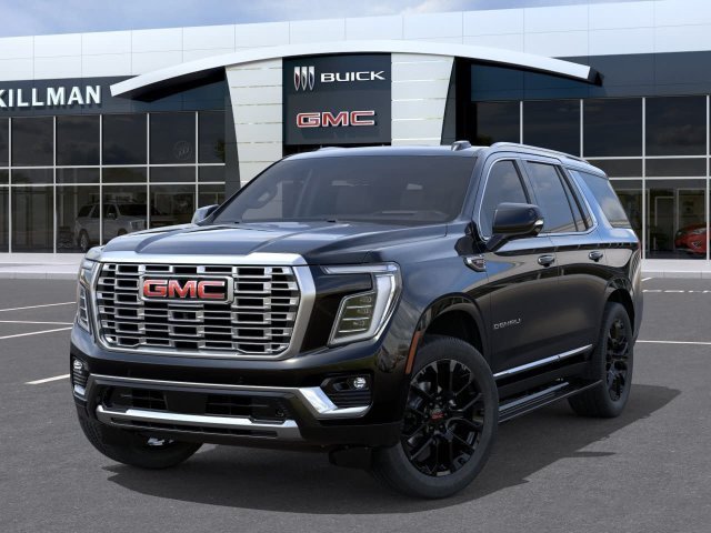 New 2026 Onyx Black GMC Denali image 6