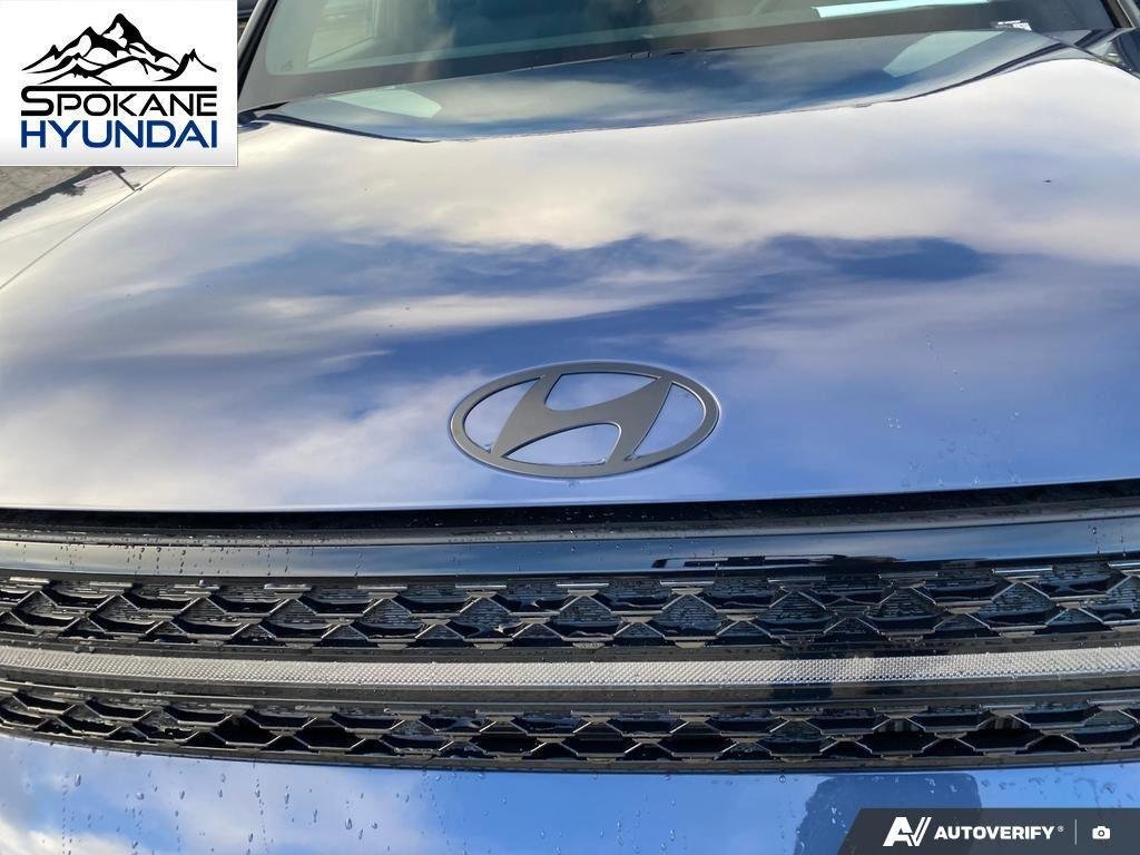 New 2026 Atlantis Blue Hyundai Calligraphy image 12