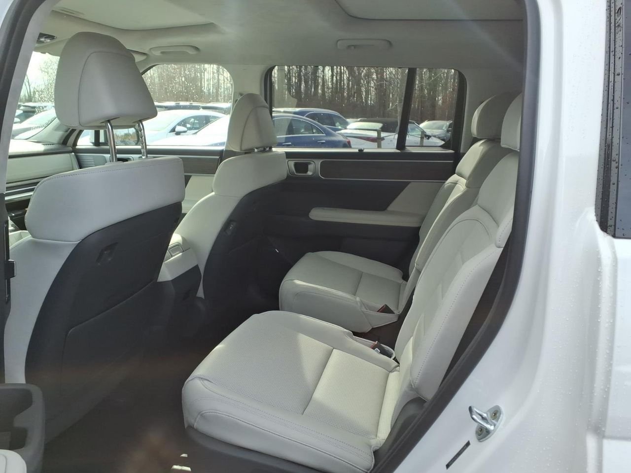 New 2026 Serenity White Hyundai Calligraphy AWD image 23