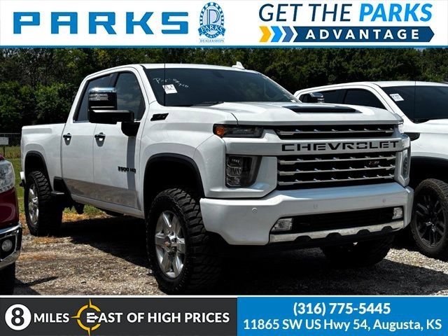2022 Chevrolet Silverado 3500 HD