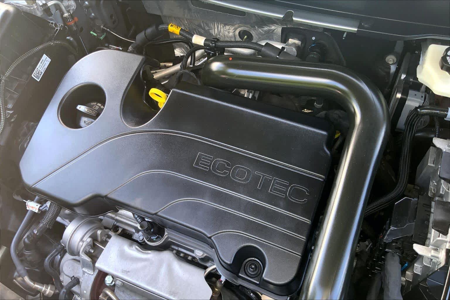 Used 2023 Sterling Gray Metallic Chevrolet LS image 31