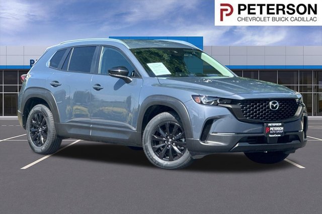 2024 Mazda CX-50 2.5 S Preferred Package