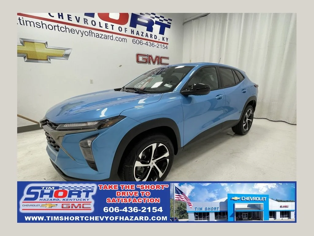 2026 Chevrolet Trax