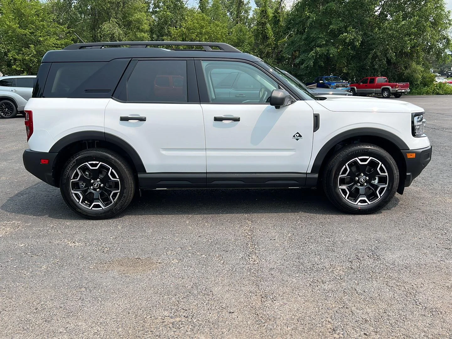 New 2026 Oxford White Ford Outer Banks® image 26