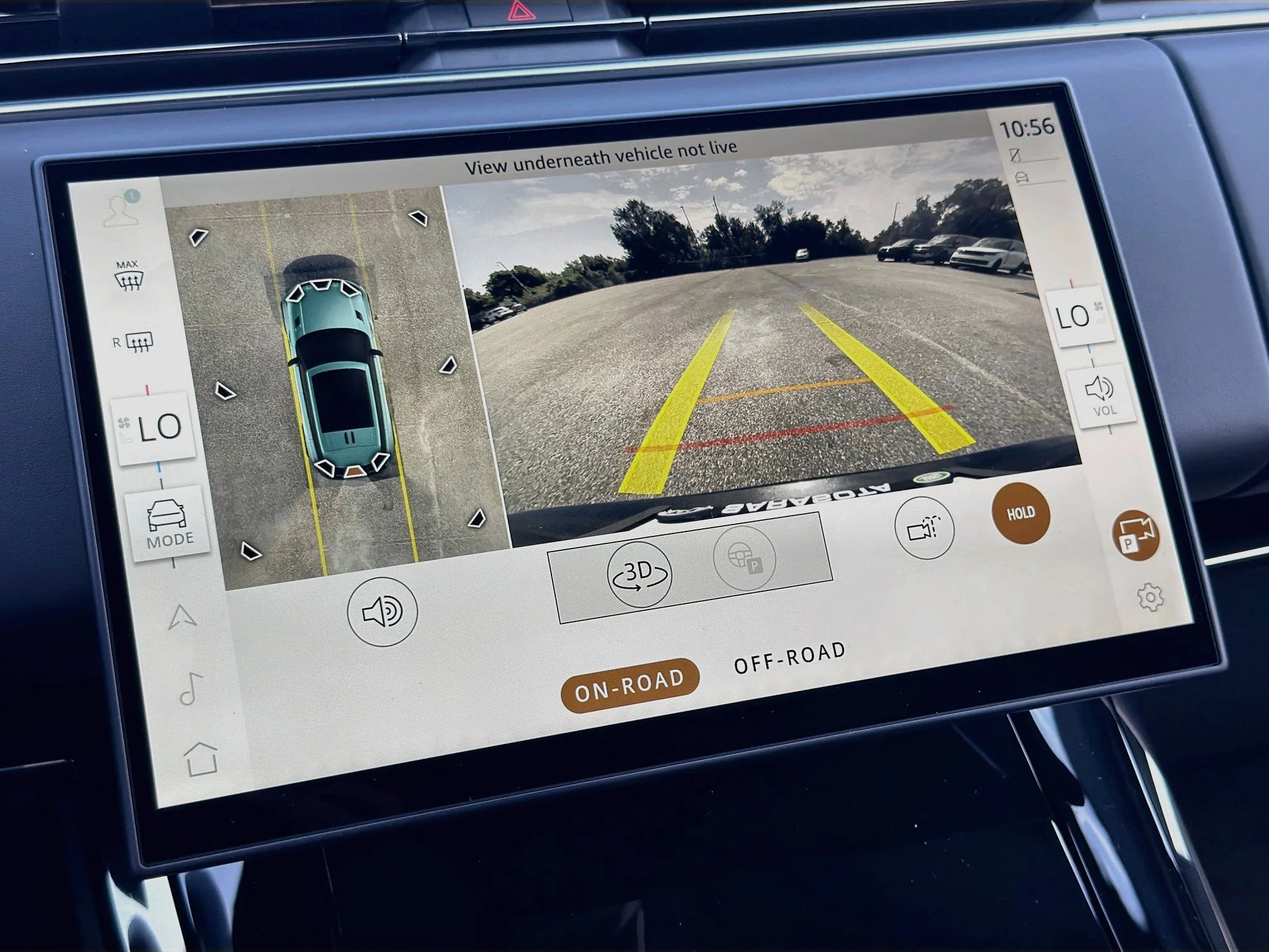 New 2026 Borasco Grey Land Rover SE image 35