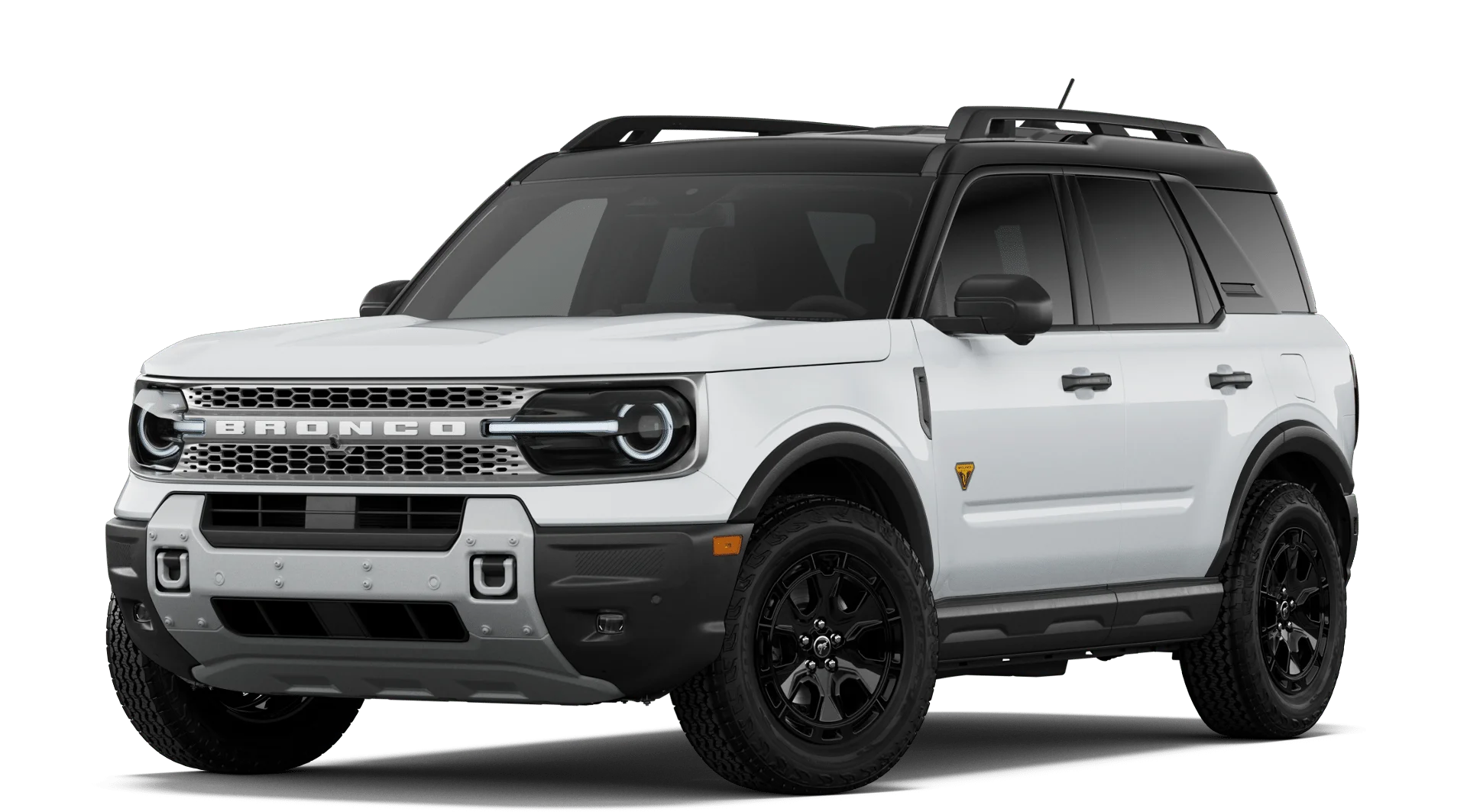 2026 Ford Bronco Sport Badlands 4X4's photo