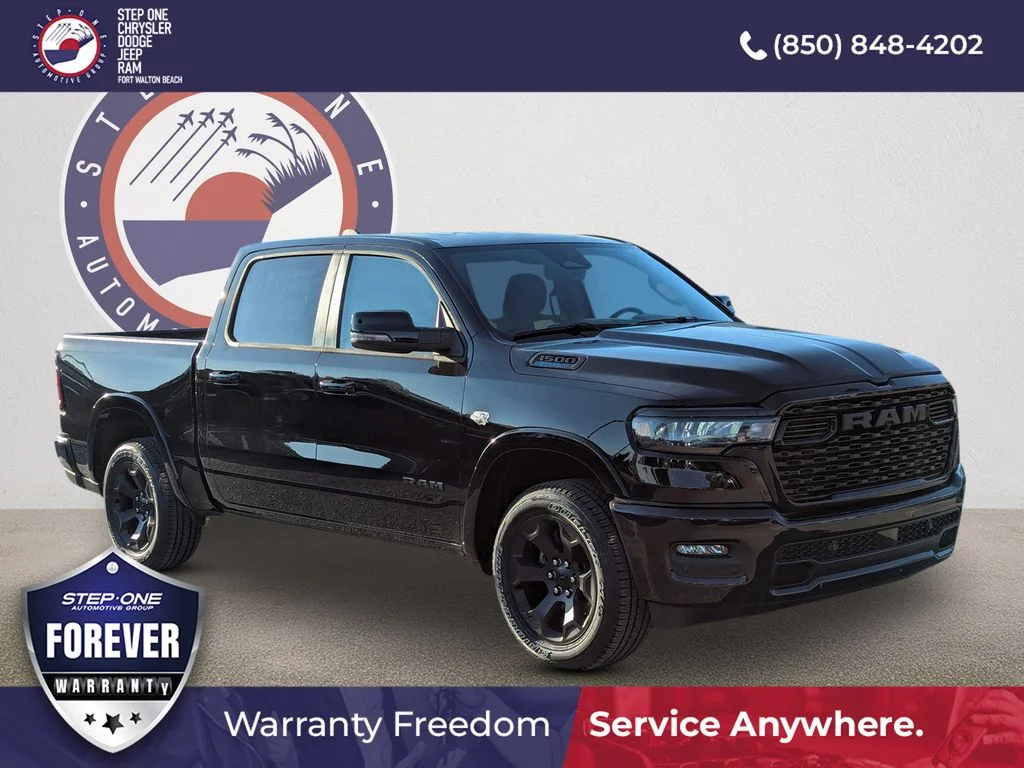2026 RAM 1500 Big Horn/Lone Star 4x4 Crew Cab 5'7's photo