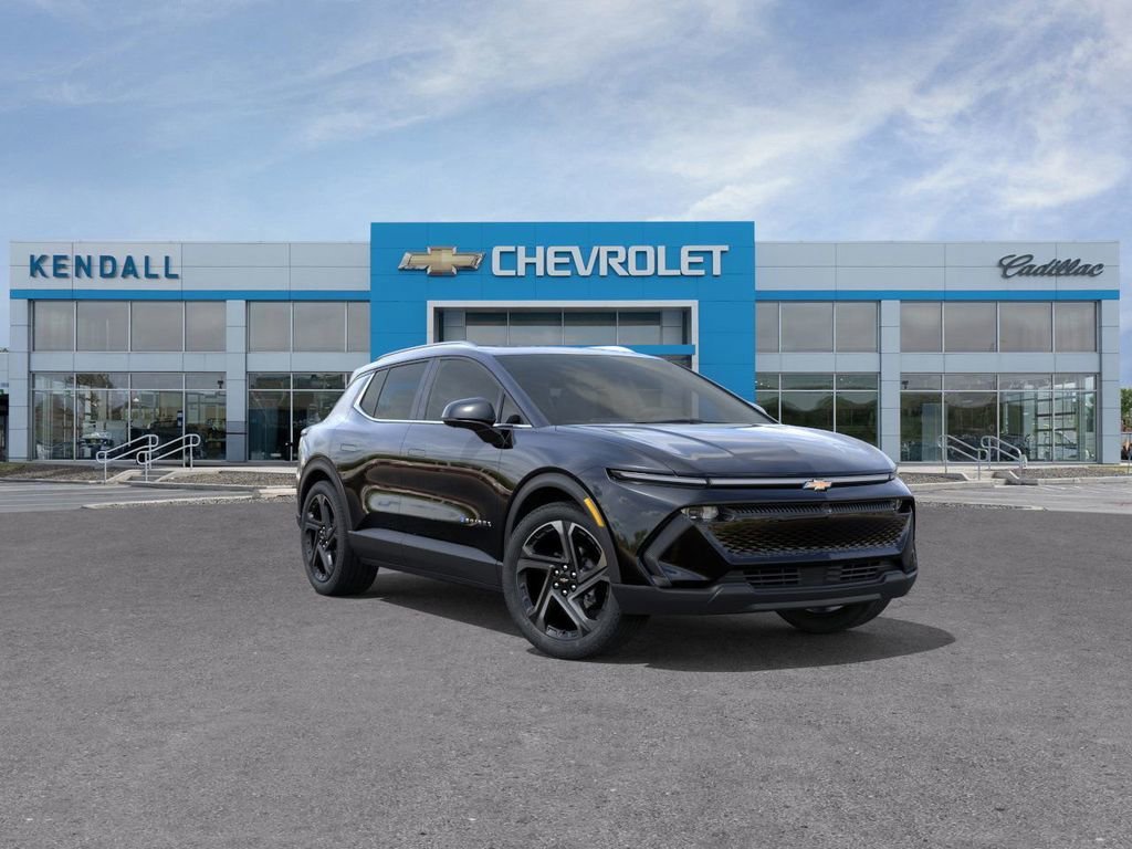 2026 Chevrolet Equinox EV 2LT eAWD's photo