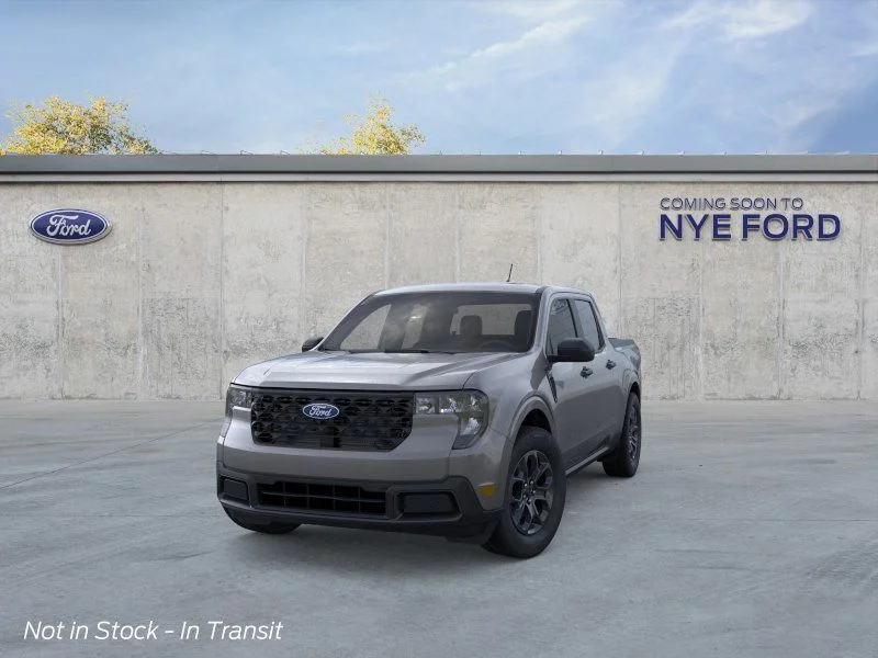 New 2026 Gray Ford XLT image 3