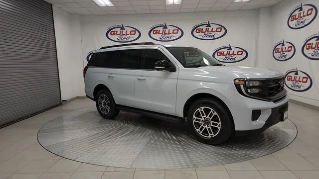 New 2026 Space Silver Metallic Ford Active image 2