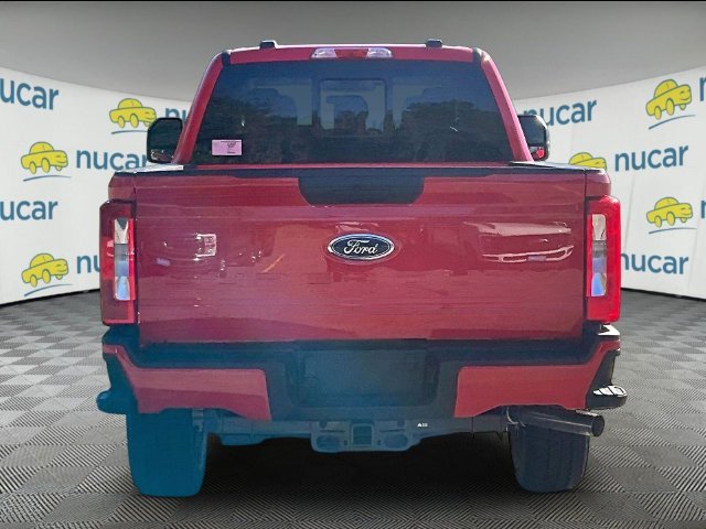 New 2026 Race Red Ford XL image 5