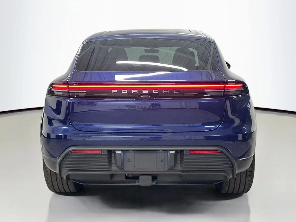 Used 2025 Blue Porsche 4S image 10