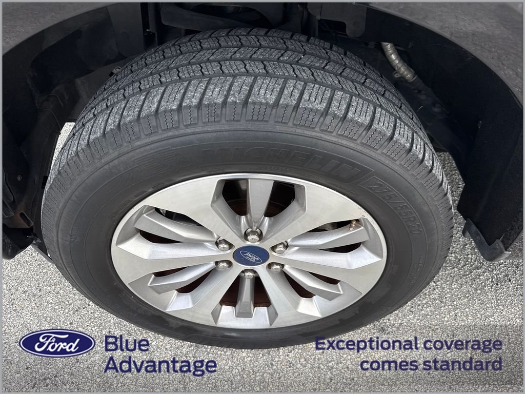 Certified Used 2017 Black Ford STX image 12