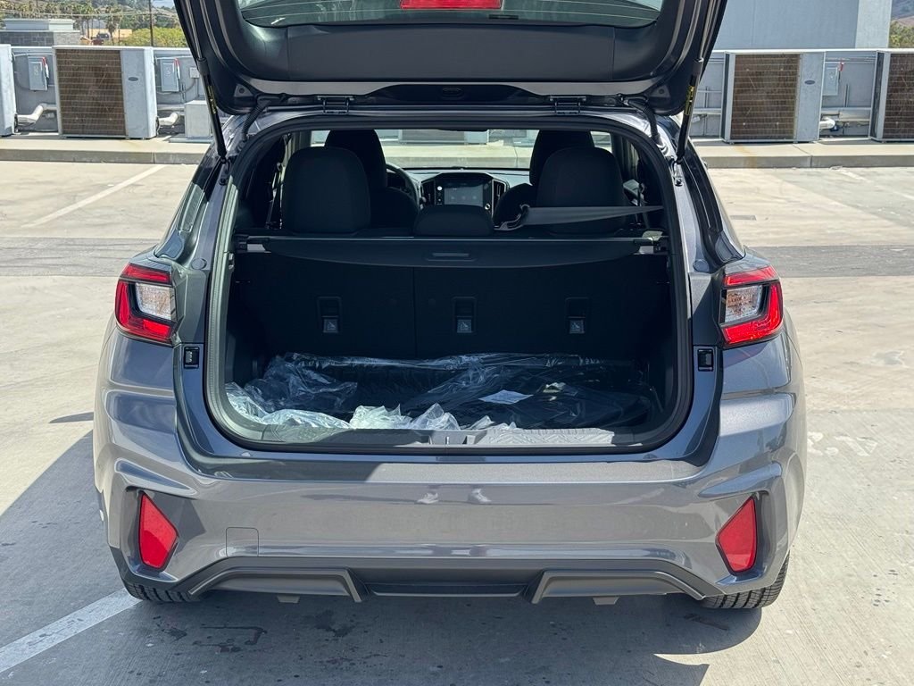 New 2026 MAGNETITE GRAY METALLIC Subaru RS image 20
