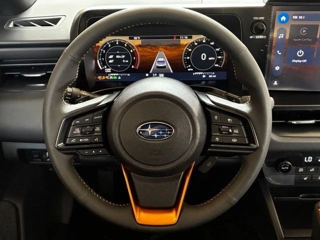 New 2026 CRYSTAL BLACK SILICA Subaru Wilderness image 10