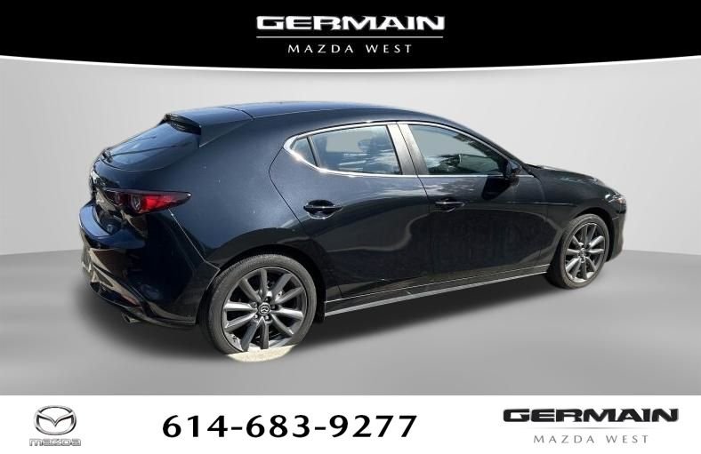 Used 2023 Black Mazda 2.5 S Select Package image 2