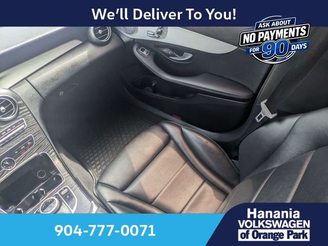 Used 2021 Black Mercedes-Benz C 300 image 15