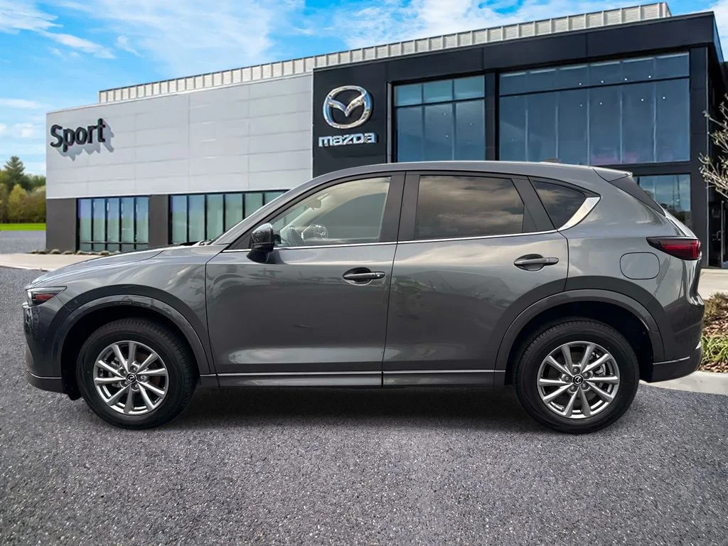Used 2025 Gray Mazda 2.5 S Select Package image 8