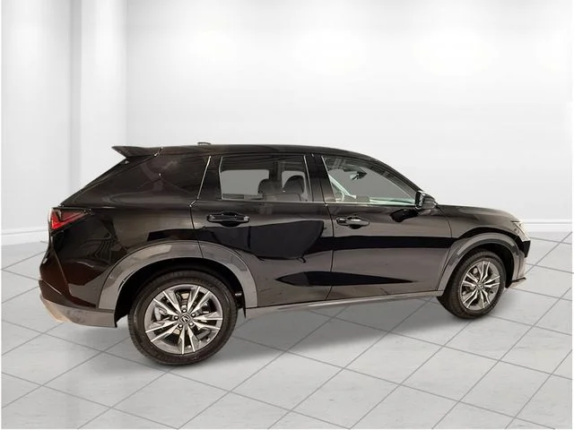 New 2026 Crystal Black Pearl Acura Base image 8