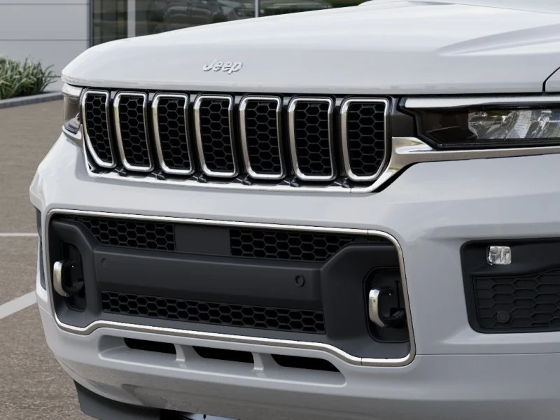 2025 Jeep Grand Cherokee L Overland - Photo 39
