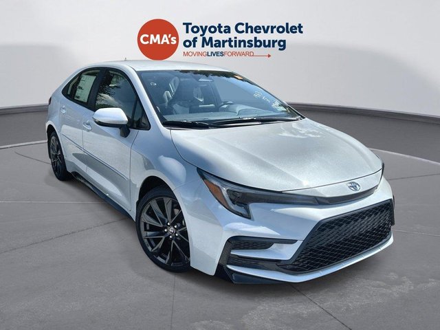 2026 Toyota Corolla Hybrid Hybrid SE