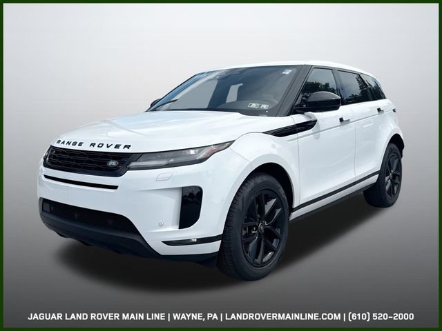 2024 Land Rover Range Rover Evoque S
