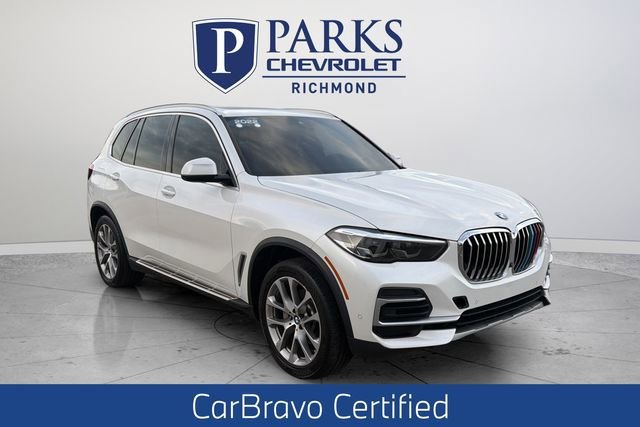 2022 BMW X5 sDrive40i's photo
