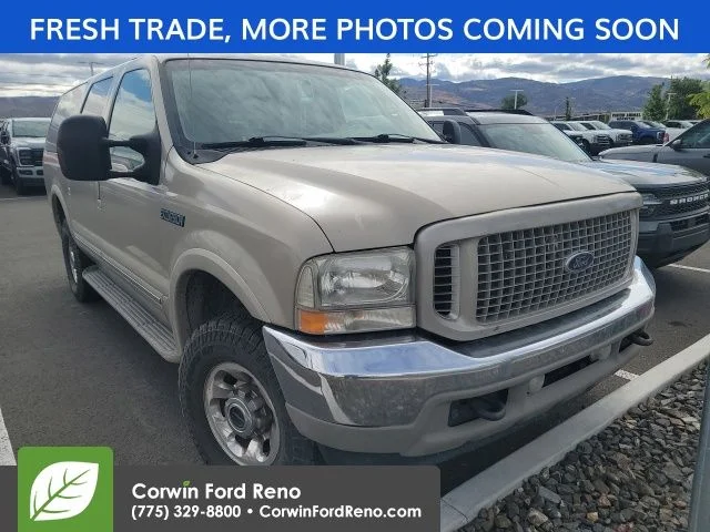 2004 Ford Excursion Limited 4X4 6.0L's photo