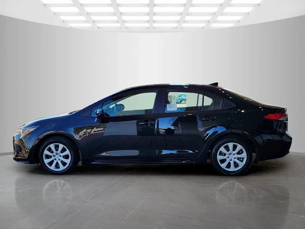 New 2027 Inked Toyota  LE image 5