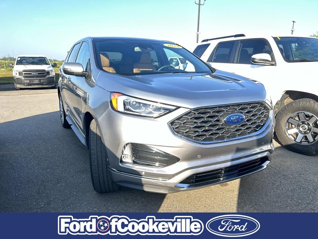 2024 Ford Edge Titanium AWD's photo