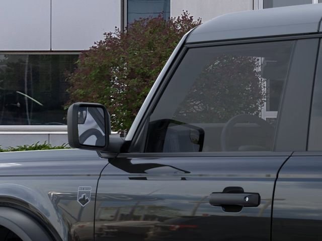 New 2025 Shadow Black Ford Big Bend image 22