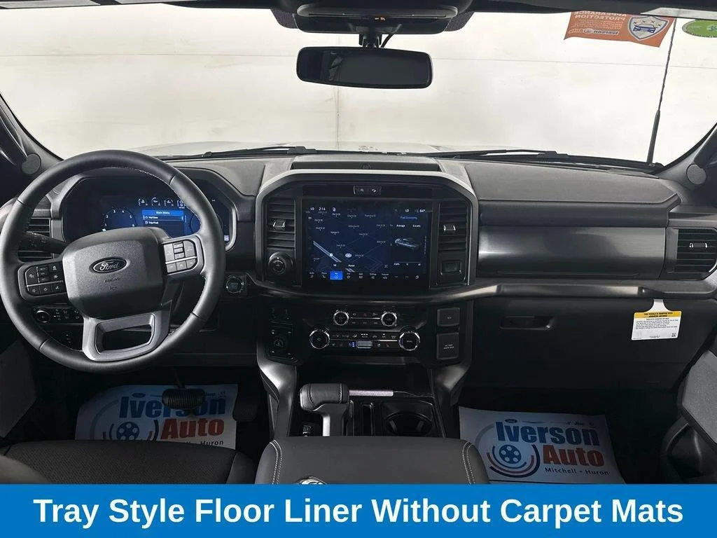 Used 2026 Carbonized Gray Ford LARIAT image 30
