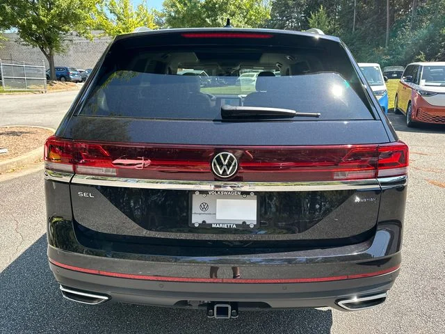 2026 Volkswagen Atlas SEL - Photo 6