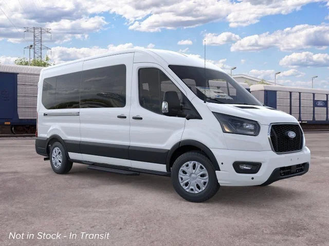 2026 Ford Transit-350 XLT Passenger Van