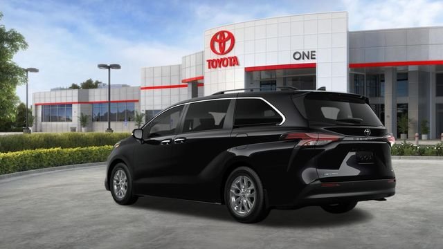 New 2026 Midnight Black Metallic Toyota  XLE image 9