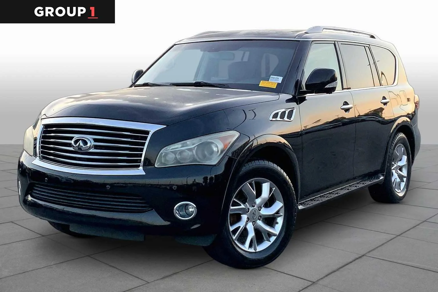 Pre-Owned 2013 INFINITI QX56
