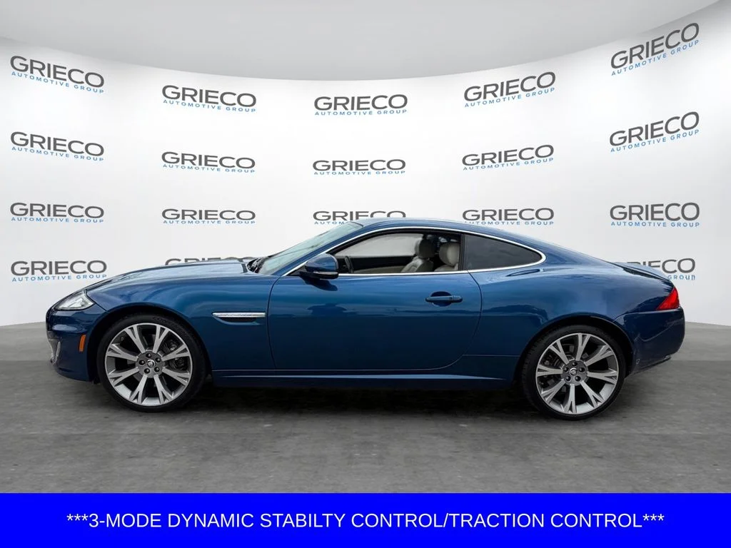 Used 2013 Blue Jaguar Base image 4