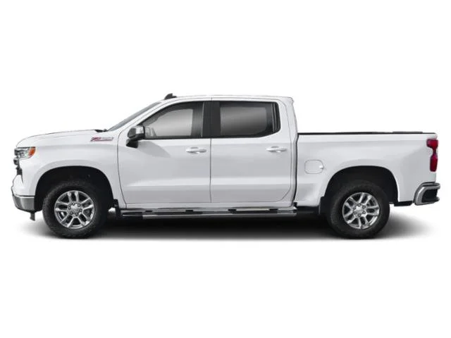 Used 2026 Sterling Gray Metallic Chevrolet LT image 4