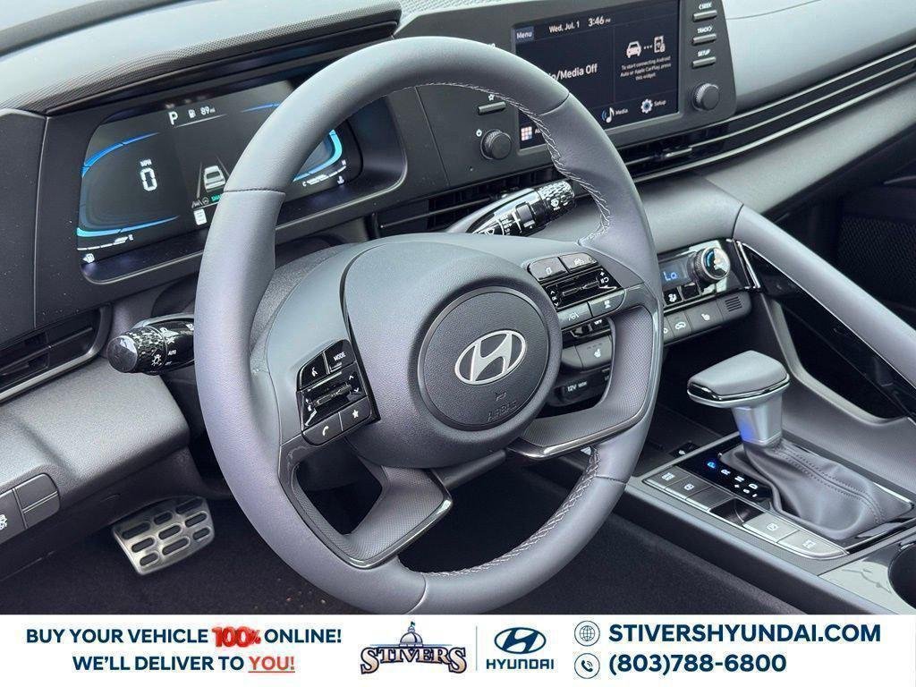 New 2026 Gray Hyundai SEL Sport image 19