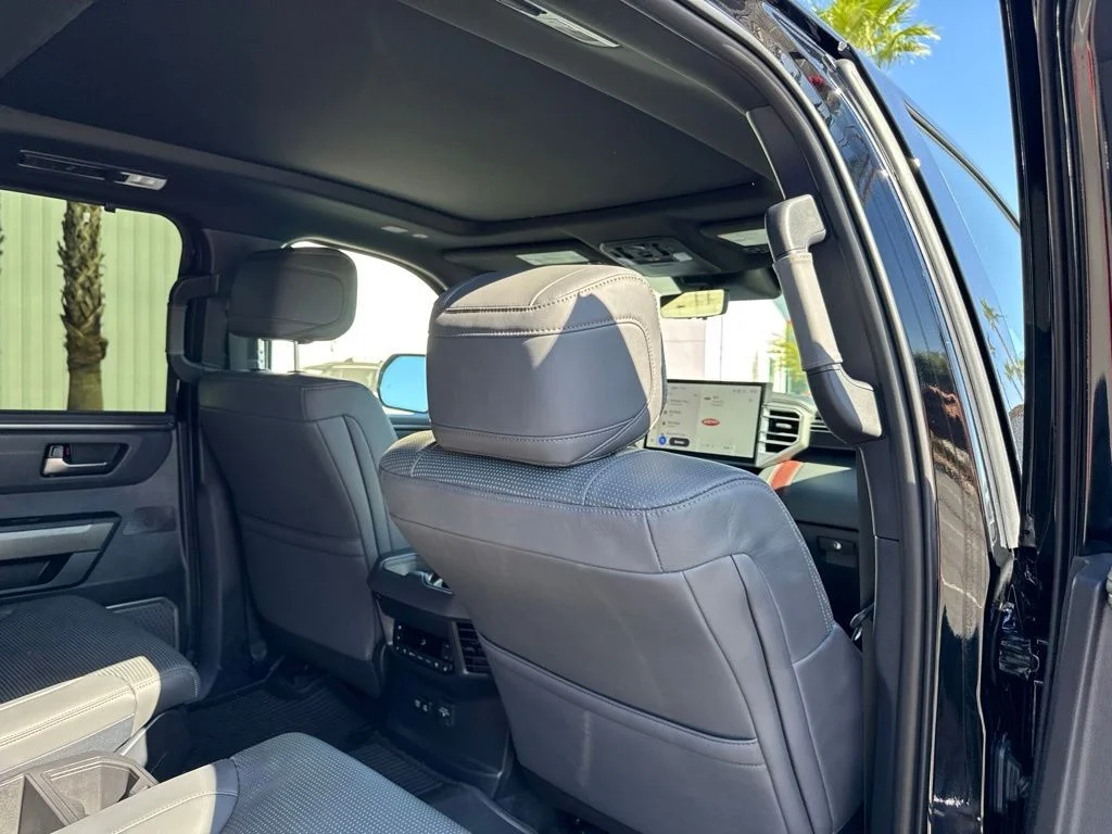 Used 2026 Black Toyota Capstone image 24