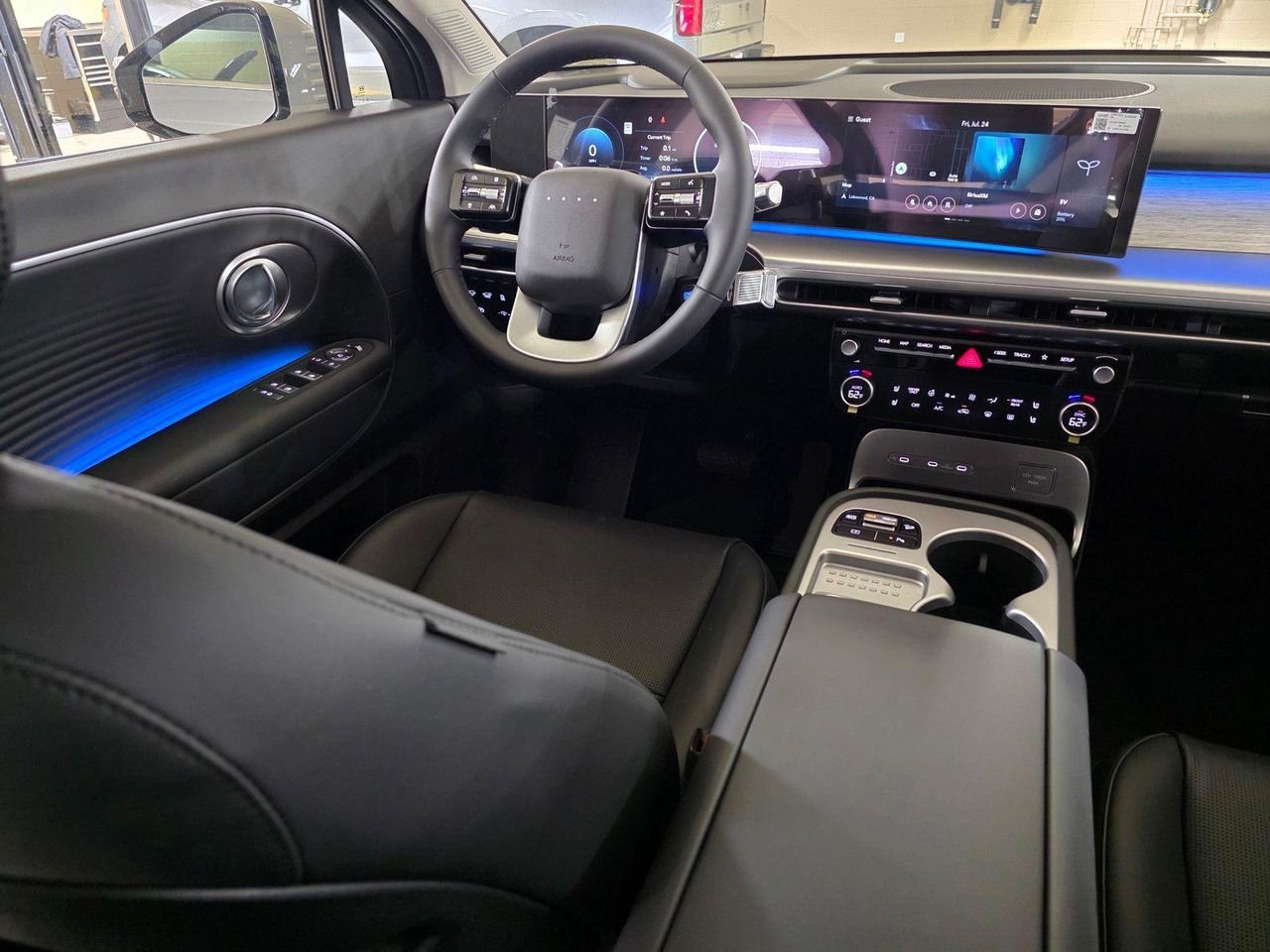 New 2026 Lucid Blue Hyundai Limited image 20