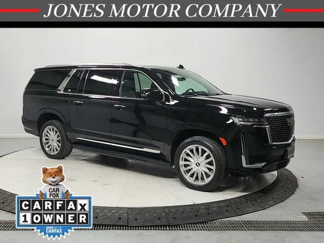 2023 Cadillac Escalade ESV Premium Luxury's photo
