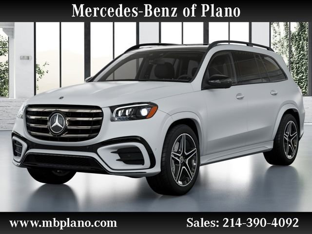 2026 Mercedes-Benz GLS GLS 450 4MATIC's photo