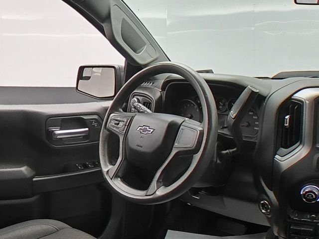 Used 2024 Gray Chevrolet Custom Trail Boss image 35