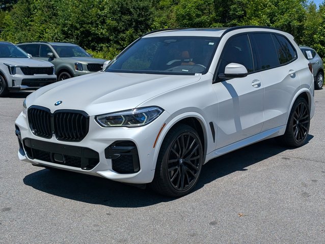 2022 BMW X5 xDrive40i