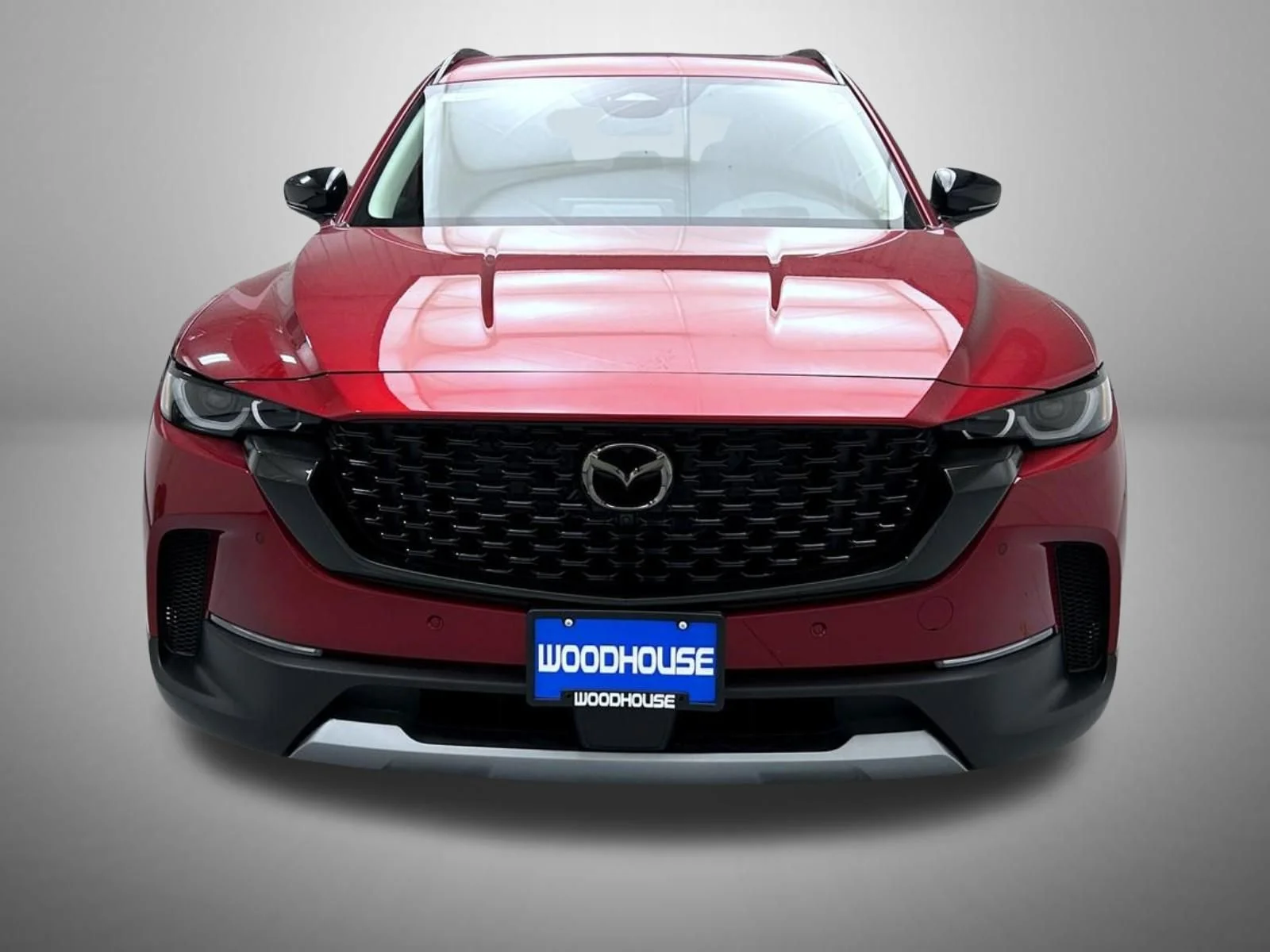 New 2026 Soul Red Crystal Metallic Mazda 2.5 Turbo Premium Plus AWD image 2