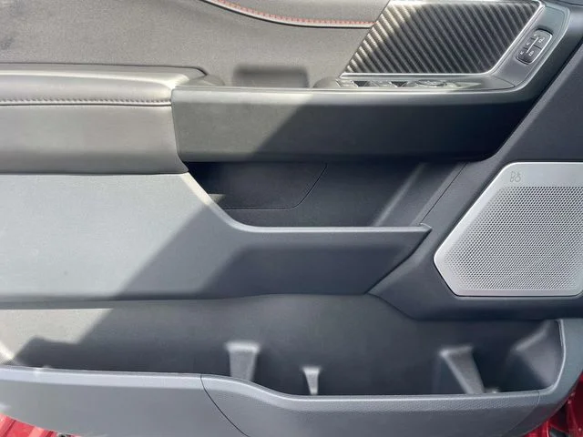 New 2025 Red Ford Raptor image 19