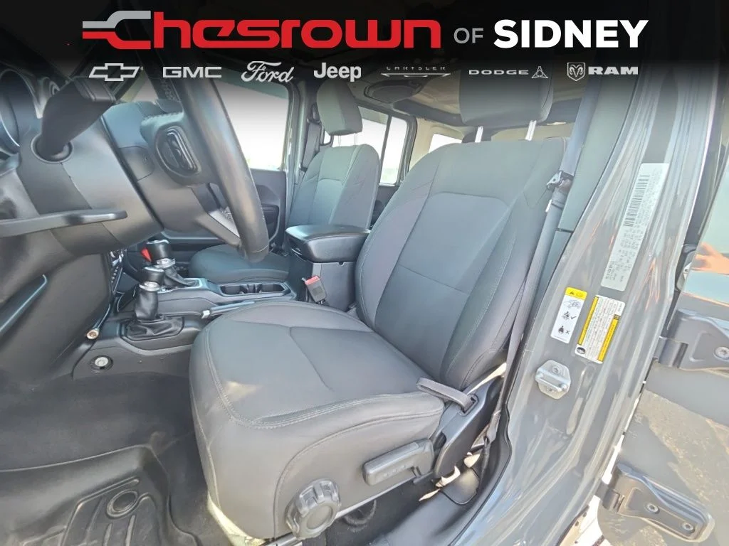 2019 Jeep Wrangler Unlimited Sport S - Photo 39