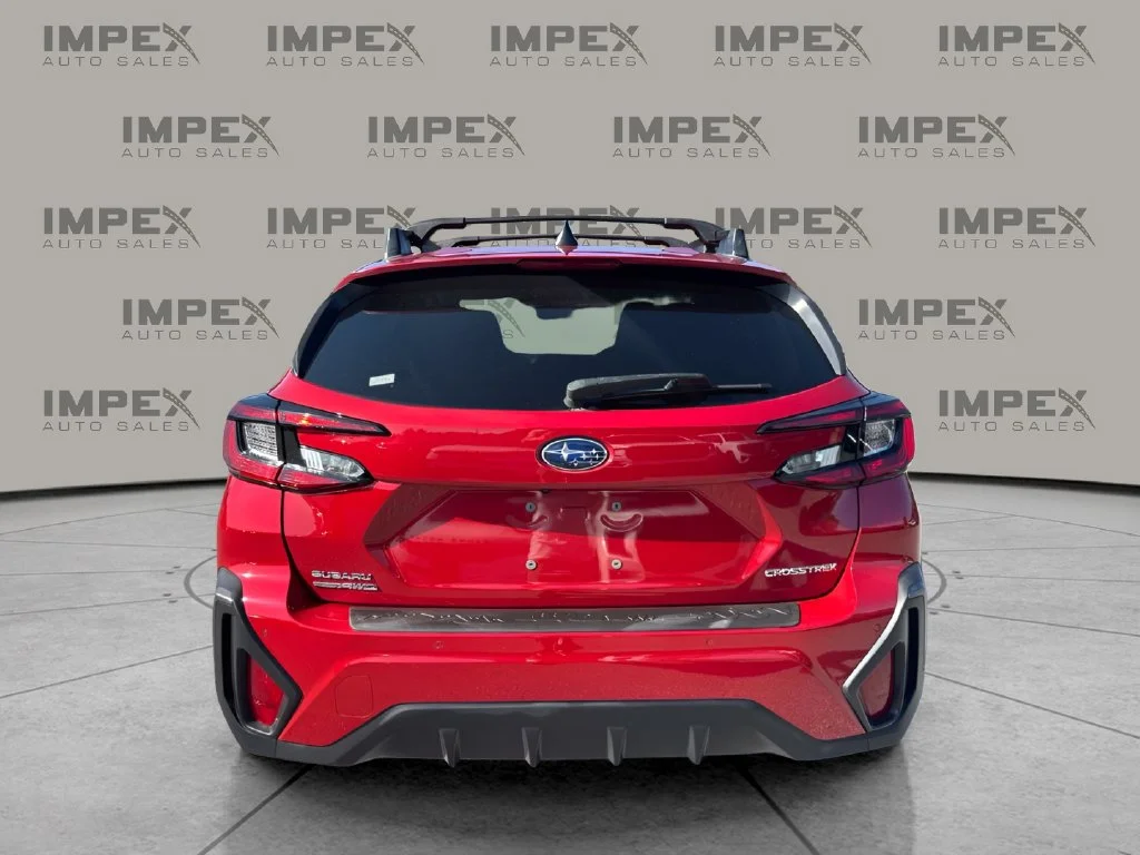 Used 2024 Red Subaru Limited image 4