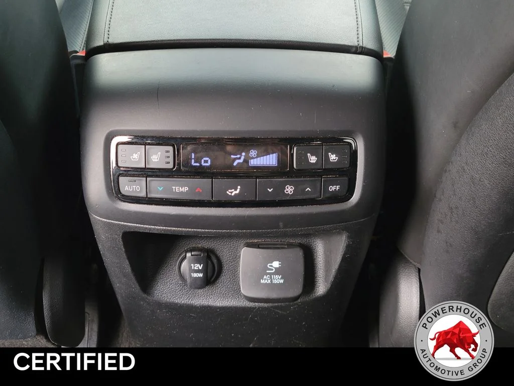 Used 2023 White Hyundai SEL image 18